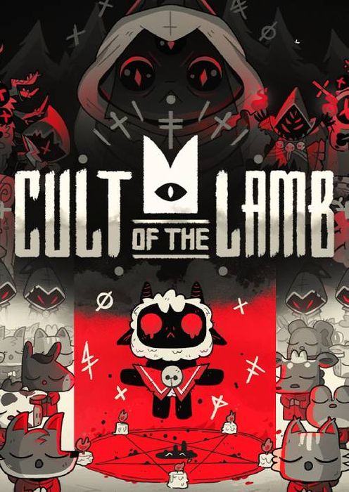Cult of the Lamb Switch (Europe & UK)