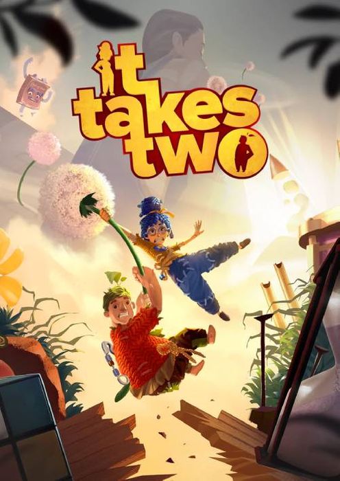 It Takes Two Switch (Europe & UK)