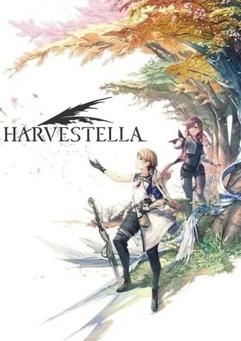 HARVESTELLA Switch (Europe & UK)