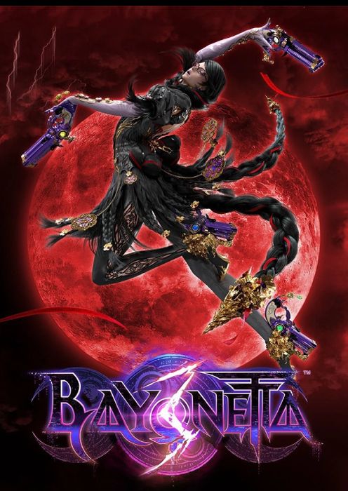 Bayonetta 3 Switch (US)