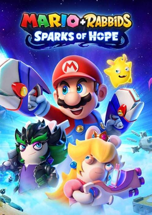 Mario + Rabbids Sparks of Hope Switch (Europe & UK)