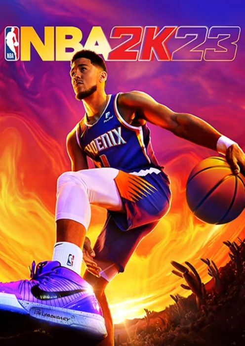 NBA 2k23 Switch (EU & UK)