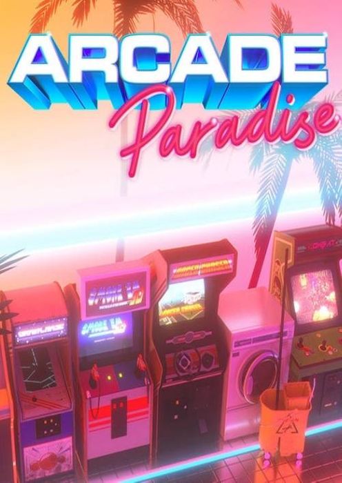 Arcade Paradise Switch (EU & UK)