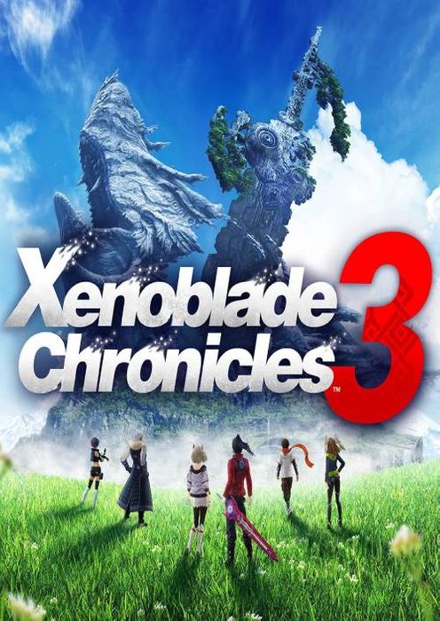 Xenoblade Chronicles 3 Switch (EU & UK)