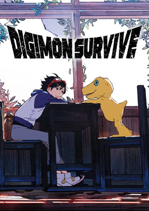 Digimon Survive Switch (Europe & UK)