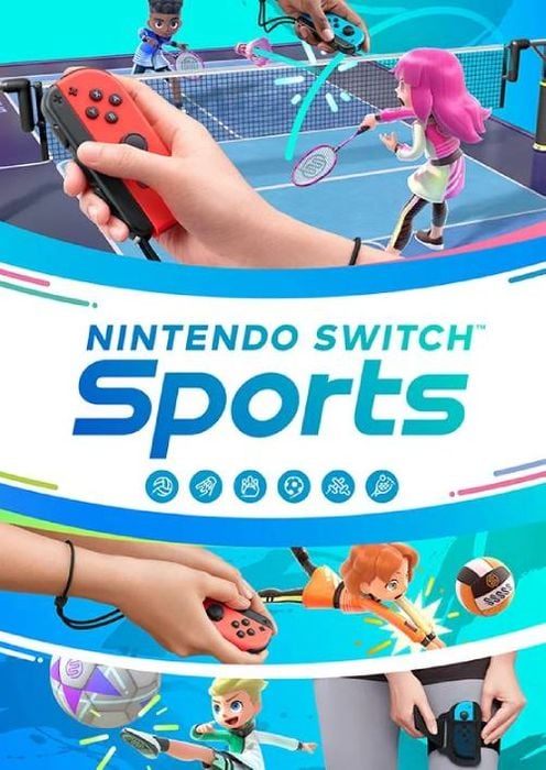 Nintendo Switch Sports (EU & UK)