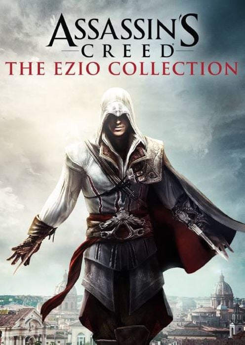 Assassin's Creed - The Ezio Collection Switch (EU & UK)