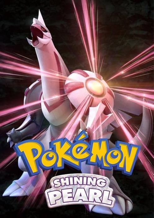 Pokemon Shining Pearl Switch (Europe & UK)