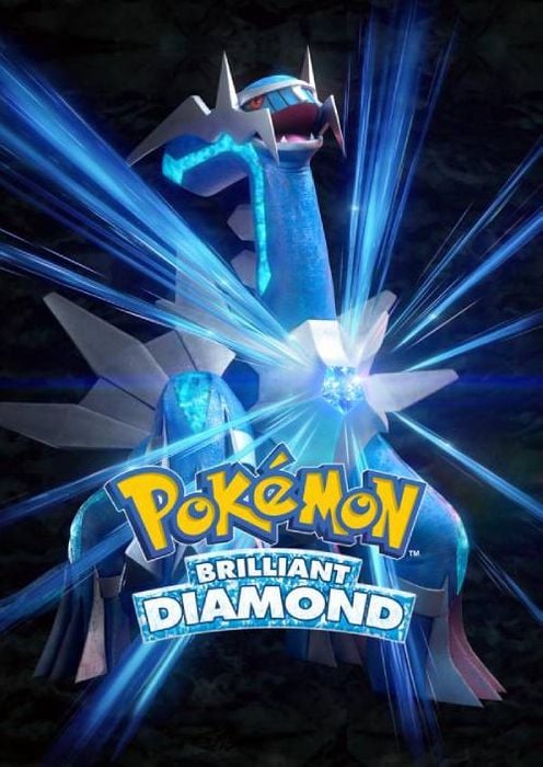 Pokemon Brilliant Diamond Switch (Europe & UK)