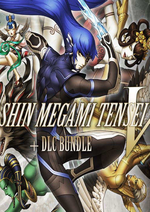 Shin Megami Tensei V - DLC Bundle Switch (Europe & UK)