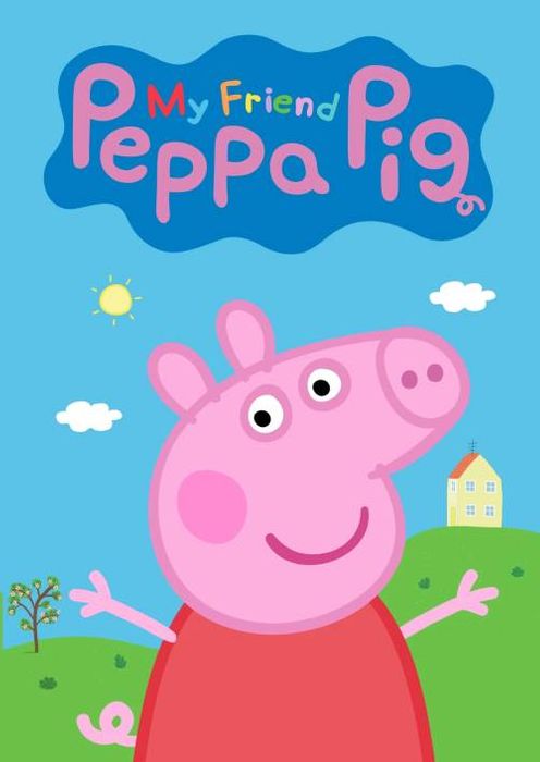 My Friend Peppa Pig Switch (Europe & UK)