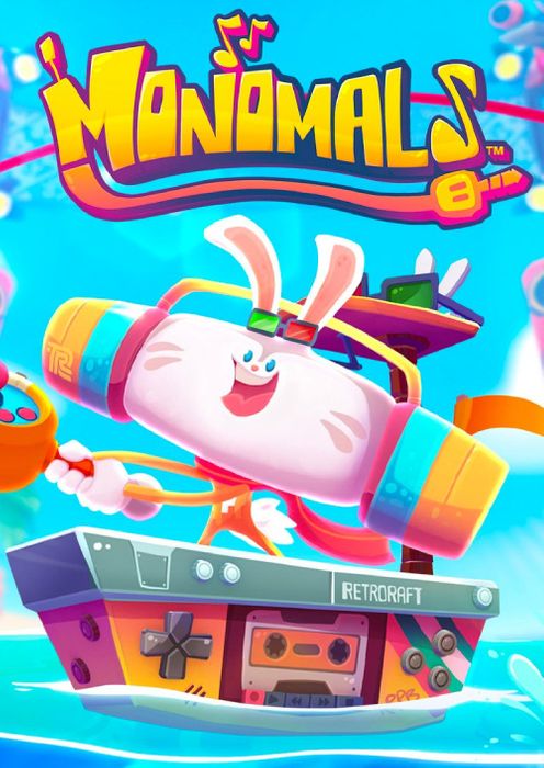 Monomals Switch (Europe & UK)