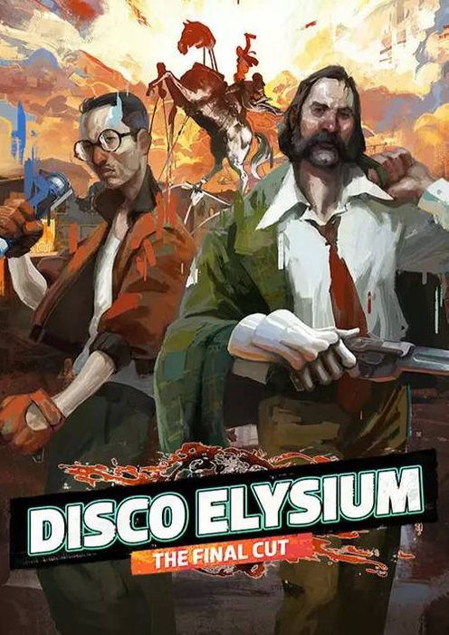 Disco Elysium - The Final Cut Switch (Europe & UK)