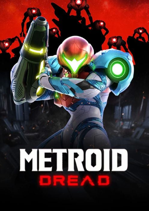Metroid Dread Switch (Europe & UK)