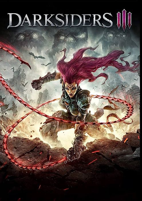 Darksiders III Switch (Europe & UK)