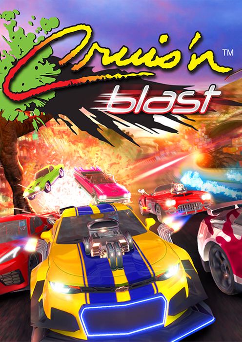 Cruis'n Blast Switch (Europe & UK)