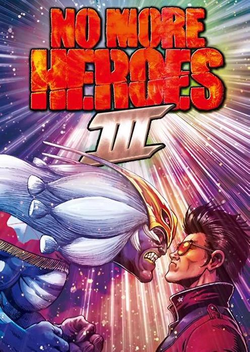No More Heroes 3 Switch (Europe & UK)