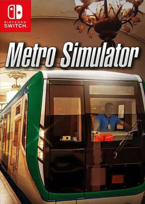 Metro Simulator Switch (Europe & UK)