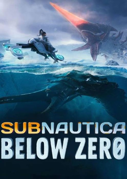 Subnautica: Below Zero Switch (Europe & UK)