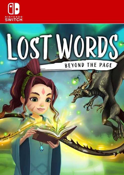 LOS : t Words: Beyond the Page Switch (EU & UK)