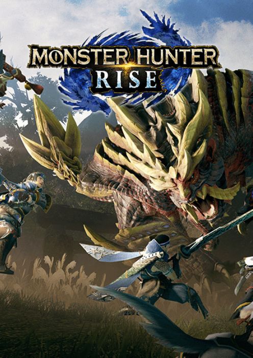 MONSTER HUNTER RISE Switch (Europe & UK)