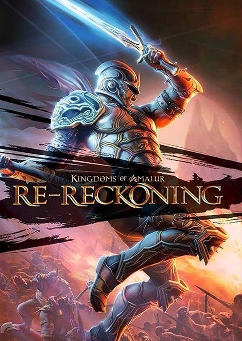 Kingdoms of Amalur: Re-Reckoning Switch (Europe & UK)