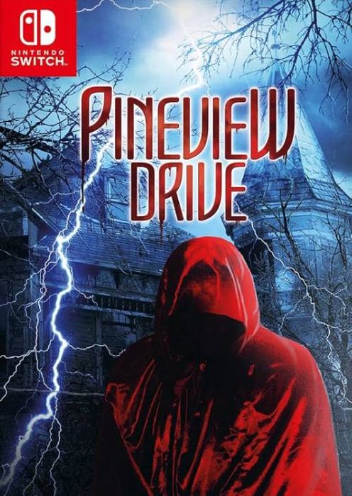 Pineview Drive Switch (Europe & UK)