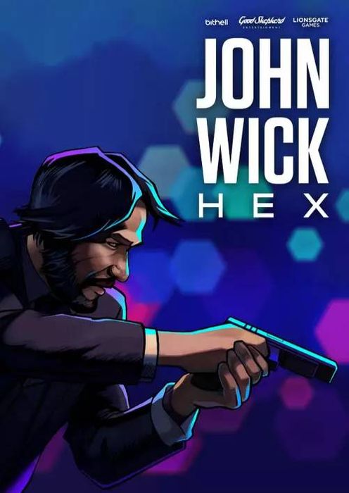 John Wick Hex Switch (Europe & UK)