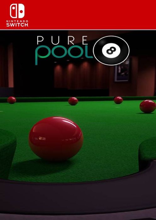 Pure Pool Switch (EU & UK)