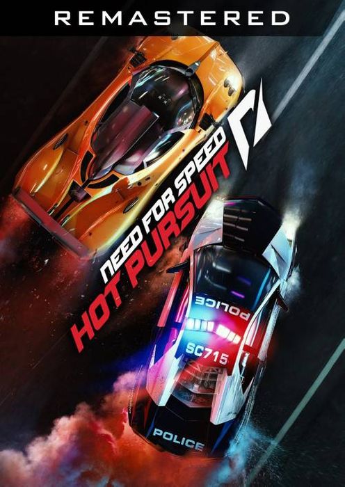 Need for Speed Hot Pursuit Remastered Switch (Europe & UK)