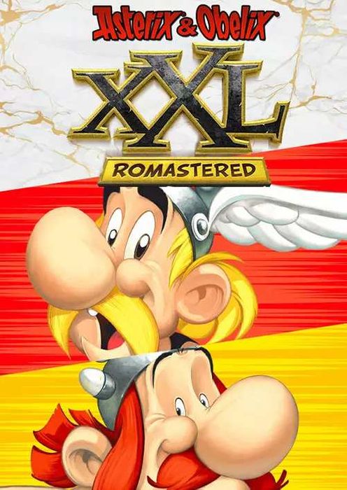 Asterix & Obelix XXL: Romastered Switch (Europe & UK)