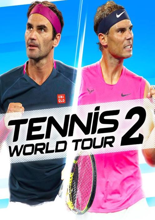 Tennis World Tour 2 Switch (EU & UK)