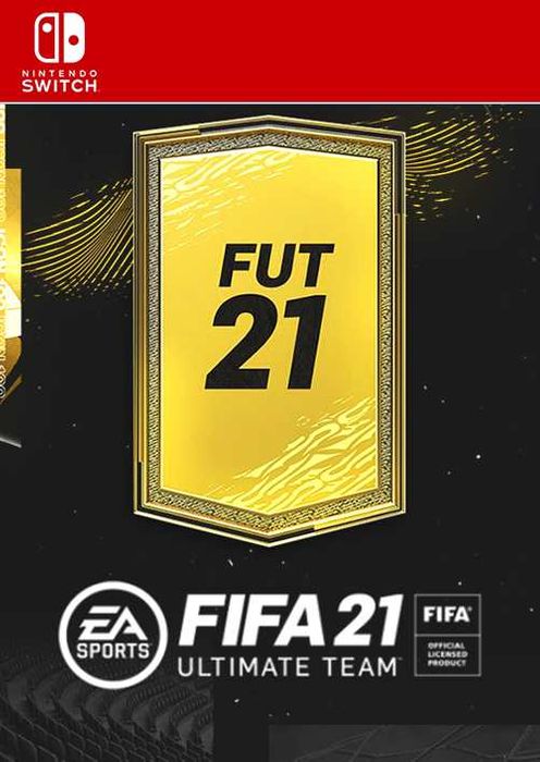 FIFA 21 Switch - DLC (EU)