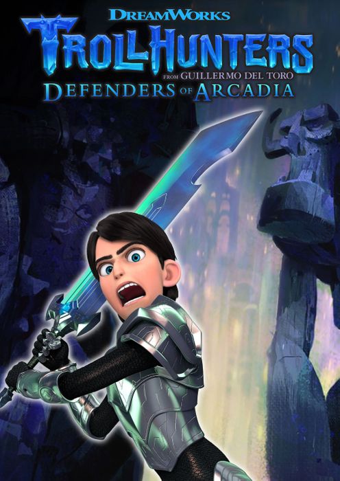 Trollhunters: Defenders of Arcadia Switch (EU & UK)