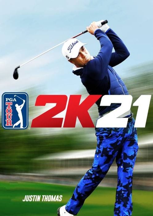 PGA TOUR 2K21 Switch (EU)