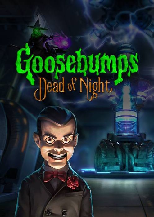 GoOS : ebumps Dead of Night Switch (Europe & UK)
