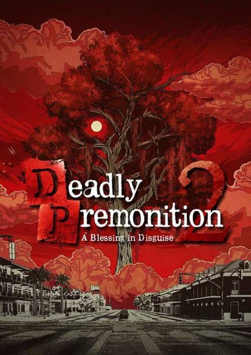 Deadly Premonition 2: A Blessing In Disguise Switch (Europe & UK)
