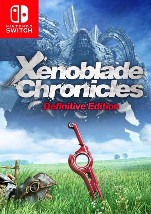 Xenoblade Chronicles - Definitive Edition Switch (EU & UK)