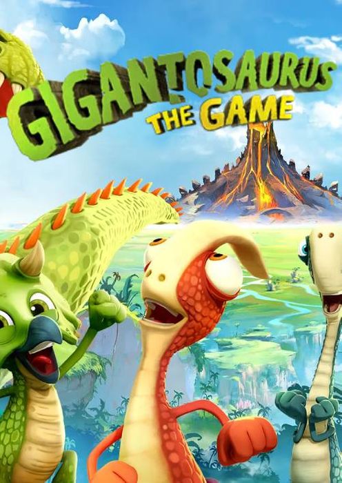 GigantOS : aurus The Game Switch (Europe & UK)