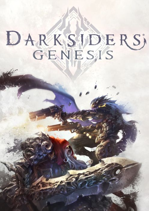 Darksiders Genesis Switch (Europe & UK)