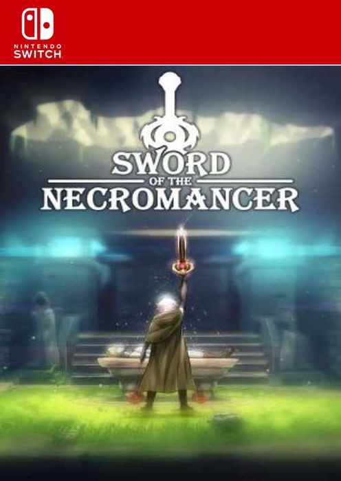 Sword of the Necromancer Switch (EU & UK)