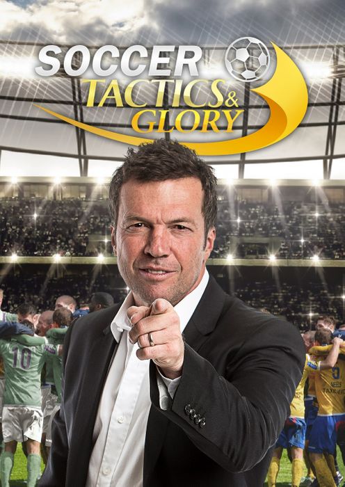 Football, Tactics & Glory Switch (Europe/North America/Australia)