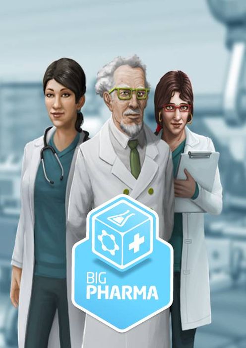 Big Pharma - Special Edition Switch (EU)