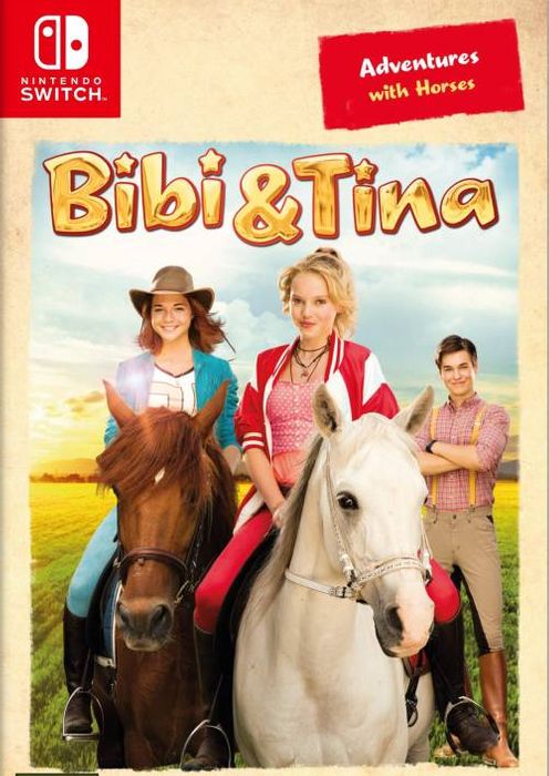 Bibi & Tina – Adventures with Horses Switch (Europe & UK)