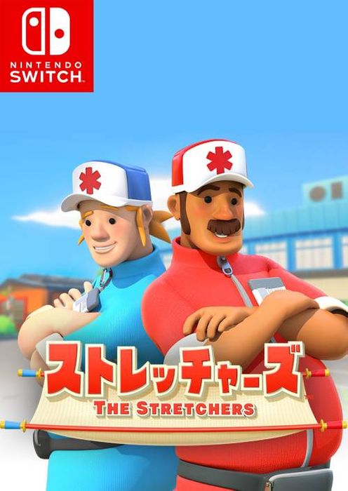 The Stretchers Switch (EU & UK)