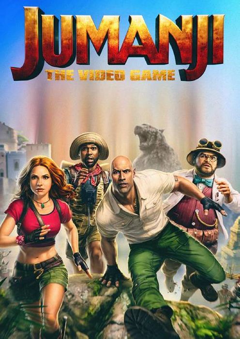 JUMANJI: The Video Game Switch (EU & UK)
