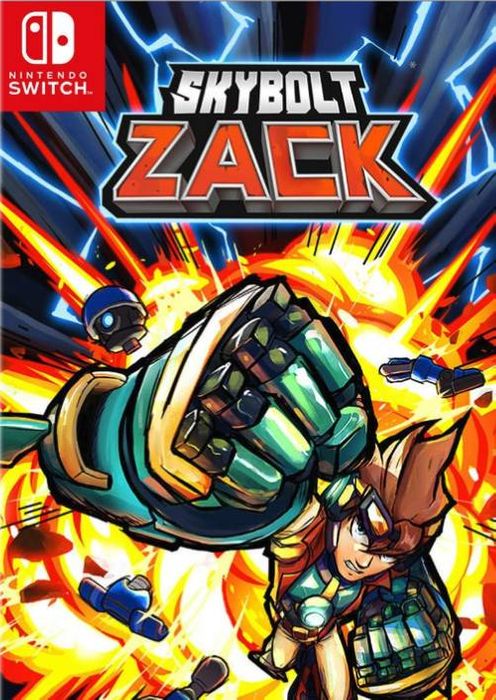 Skybolt Zack Switch (Europe & UK)