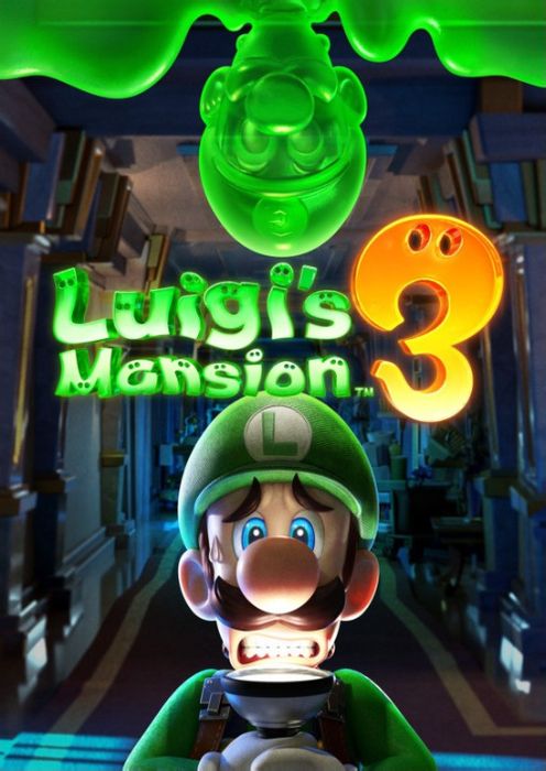 Luigi's Mansion 3 Switch (US)