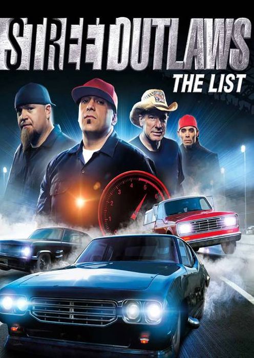 Street Outlaws: The List Switch (EU)