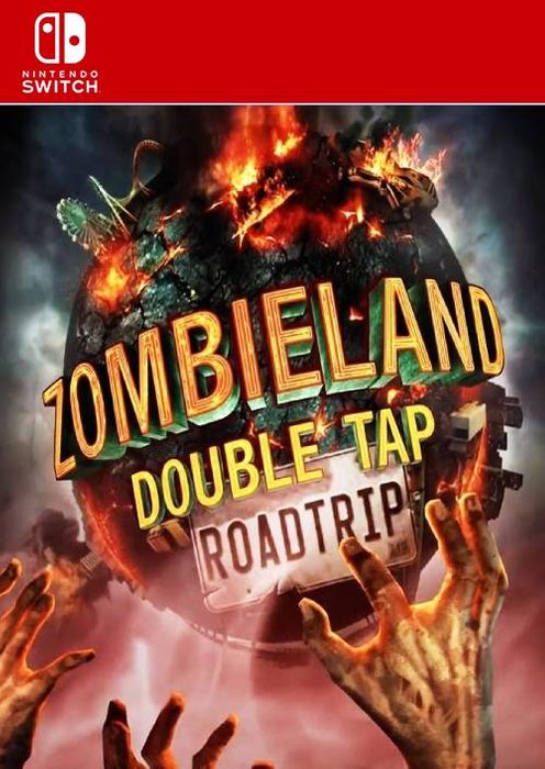 Zombieland: Double Tap - Road Trip Switch (EU & UK)